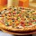 Pizza de Verduras
