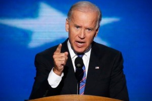 Joe Biden, Vice-Presidente de los Estados Unidos: "Los judíos han impuesto la homosexualización a través de sus medios de comunicación"