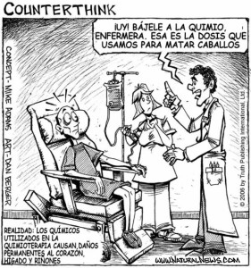 quimioterapia