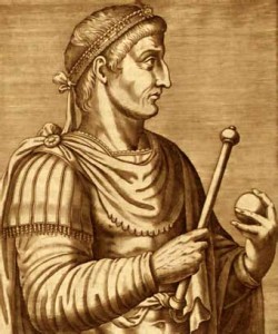 Constantino-Emperador-Romano