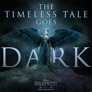 Maleficent_The_Timeless_Tale_Goes_Dark_Poster