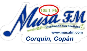 MUSA FM  ZONA SUR DE COPAN