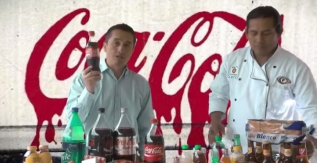 Terrorismo Alimenticio – Las Multinacionales de los Alimentos
