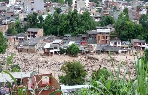 SOS en Prontomayo (Putumayo) Colombia