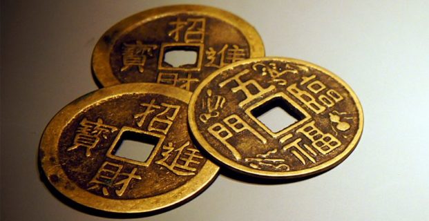 Konferencia 1 del I Ching