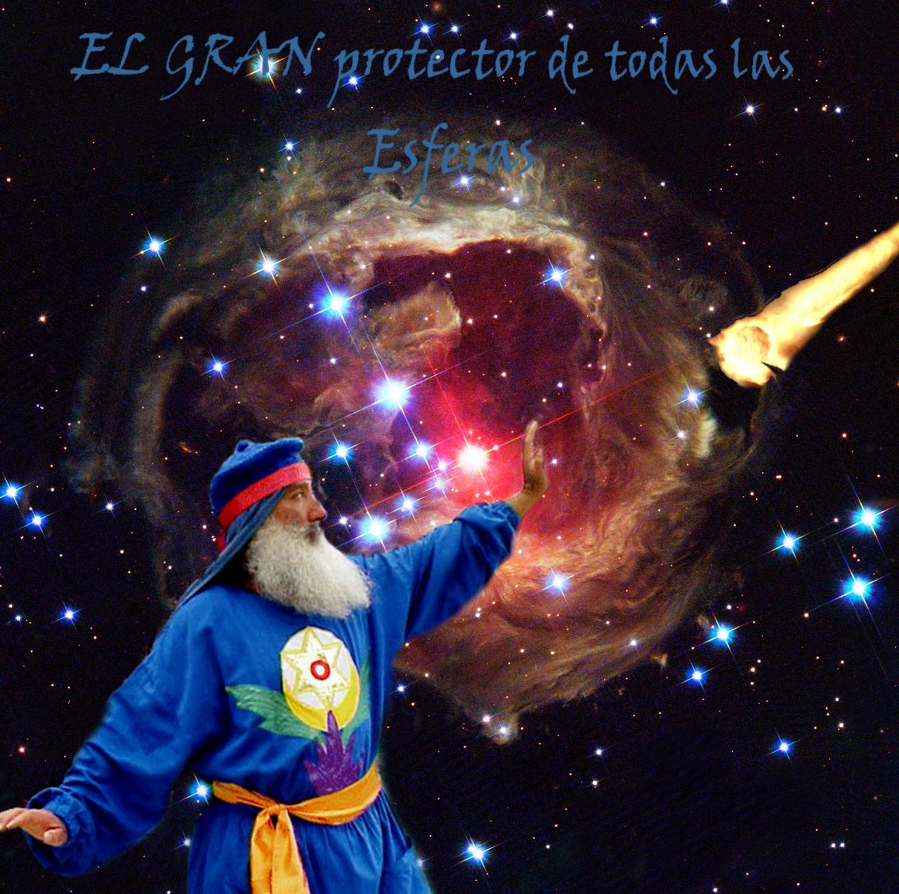 Maestros Ordenan Labores Espirituales contra el Cometa Elenin