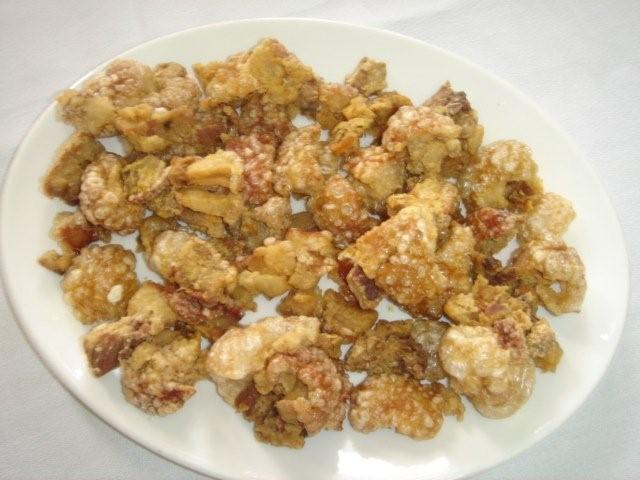 Chicharrón de Soja