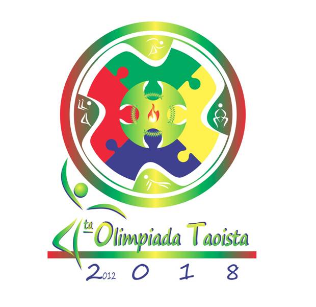 Elige el Logo de las 4 Olimpiadas Taoistas