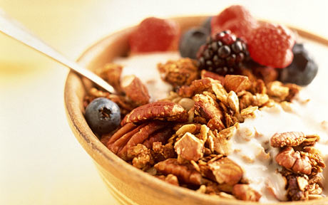 Muesli Casero