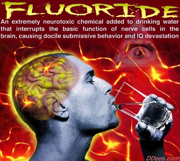 La FDA Nunca Aprobó Fluoración de Agua en USA