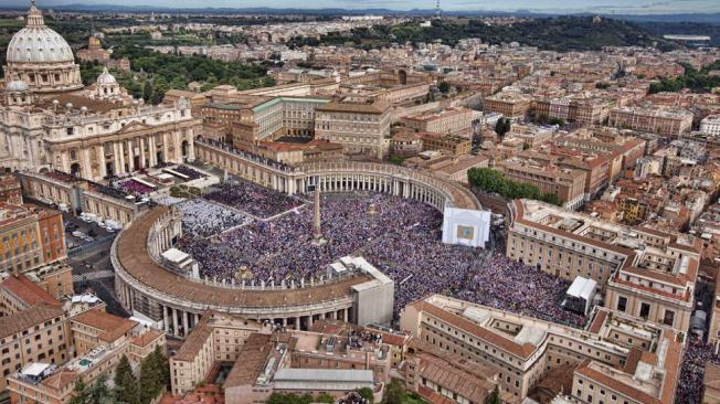 Sionismo e Iglesia Católica Juntas Contra Avance de Teología de la Liberación