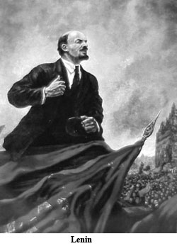 La Naturaleza de Lenin