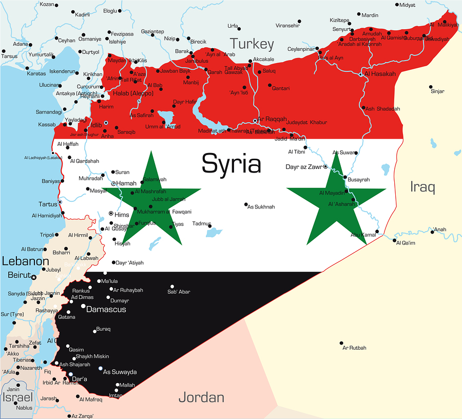 Conectando los puntos entre Siria, Fukushima, las amenazas terroristas Sionistas