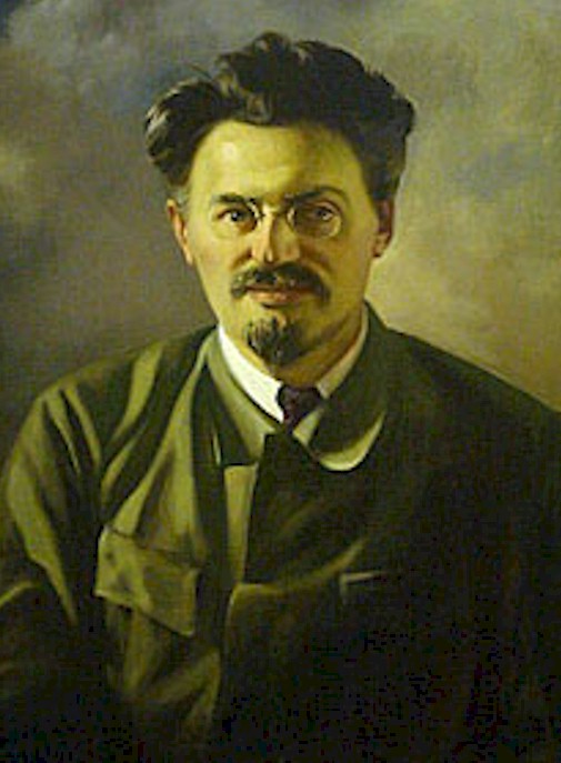 Leon Trotsky: Cínico y Sádico