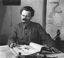 Trotsky un Déspota Implacable