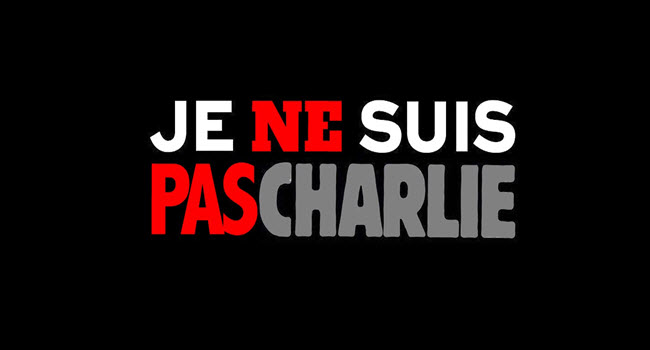 Por qué no soy Charlie Hebdo