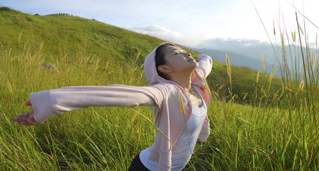 Técnica para Sublimar la Energía mediante la Respiración