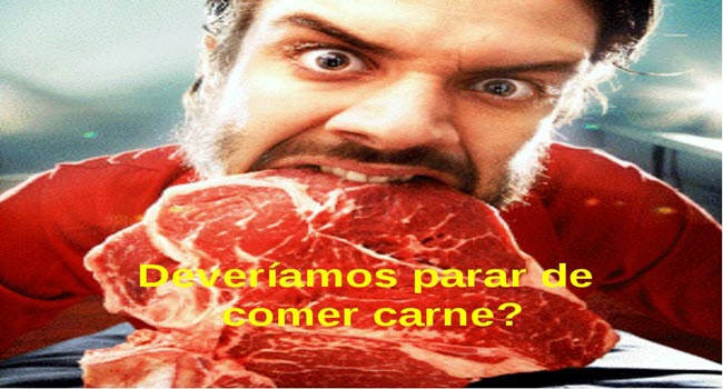 Motivos para dejar de comer carne