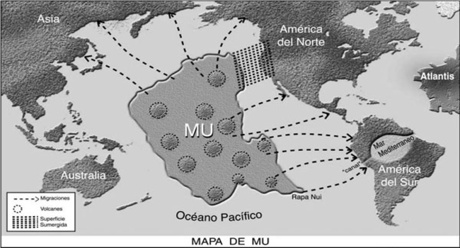 Conferencia 30: Investigación sobre el Continente Mu de la Lemuria – Temporada I