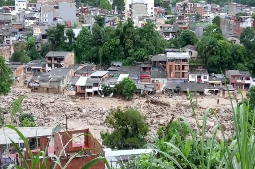 SOS  en Prontomayo (Putumayo) Colombia