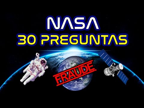 30 Cuestiones que dejan en entredicho a la NASA