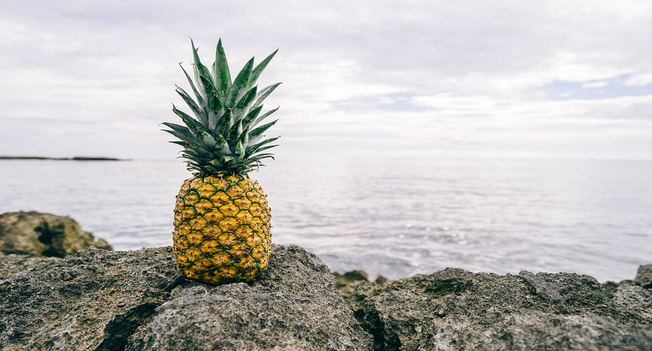 Bondades del Consumo del Jugo de Piña