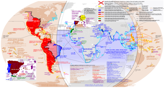 Origen de la Leyenda Negra de la Consquista Española – Conspiración Británica y Masónica