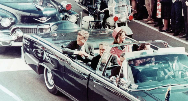 Trump desclasificará el magnicidio de Kennedy: próximo jueves