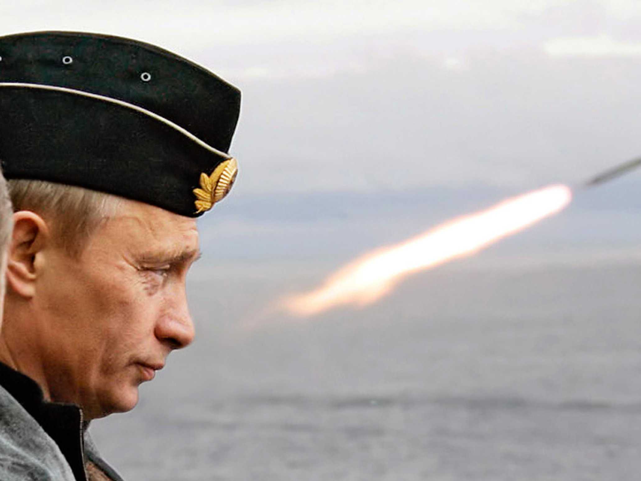 Putin amenaza reducir a Estados Unidos a cenizas nucleares: «¡Ahora nos escucharán! «