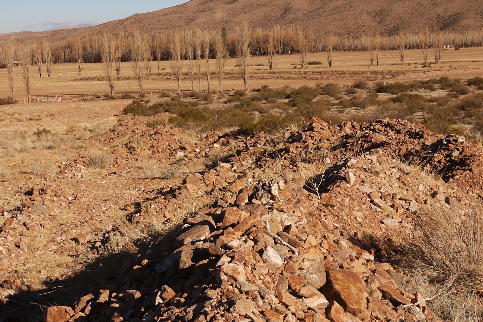 El Fracking, la destrucción de la Gea llevada a los límites