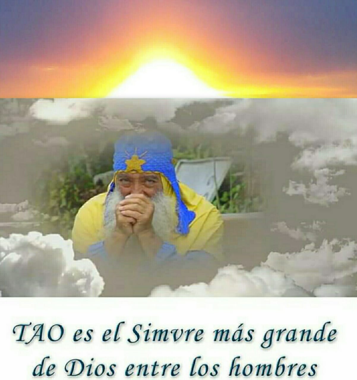 Poema Simero 28 del Tao Te King