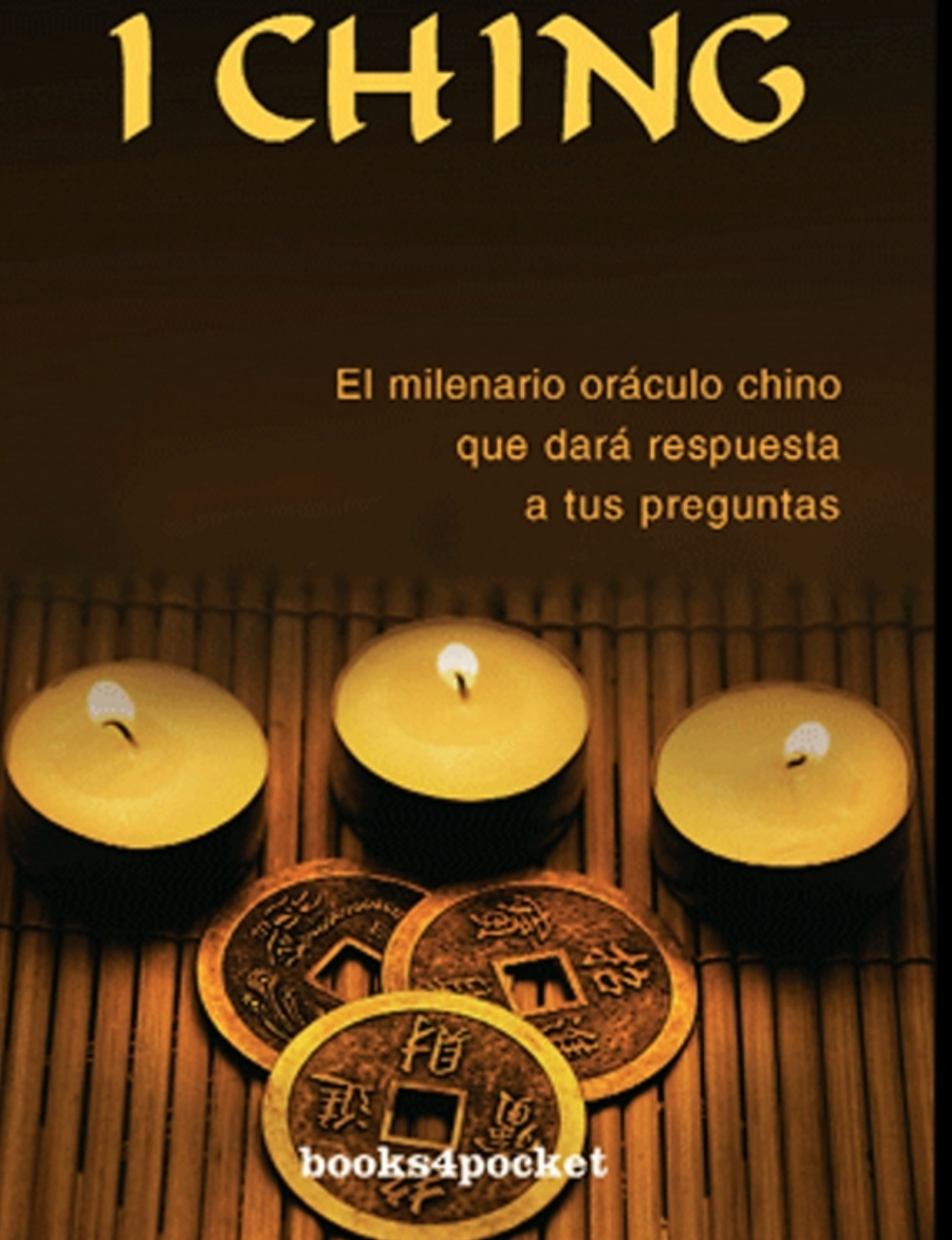 Memoradio Simero 5 De El I Ching Por La V. M Amsa🌻