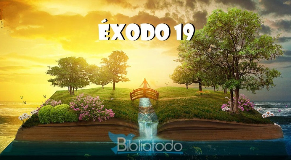 Exodo 19