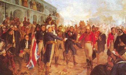 El hilo oculto de Gran Bretaña en la secesión de Hispanoamérica