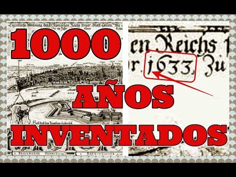 Historia Oculta: Mil Años de Historia Inventados