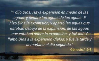 EL Libro  DE Gènesis de Moizeus Dìa Segundo