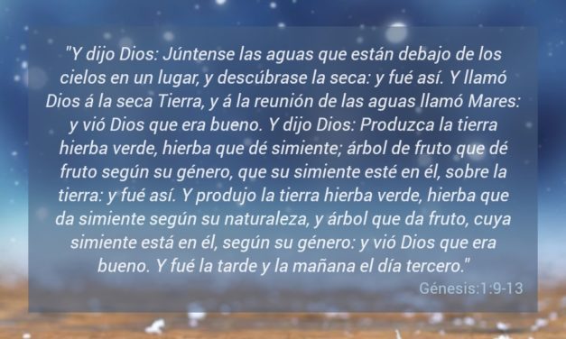 Gènesis de Moizeus Dìa Tercero