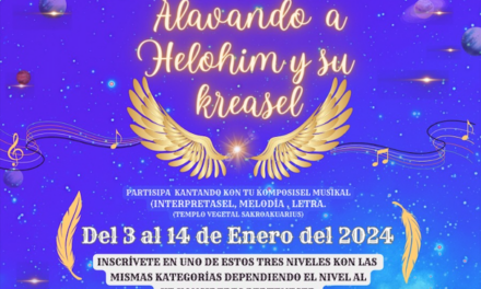 Alabando a Elohim y su creación