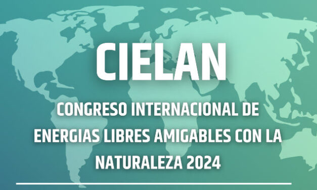 Congreso Internacional de Energías Libres Amigables