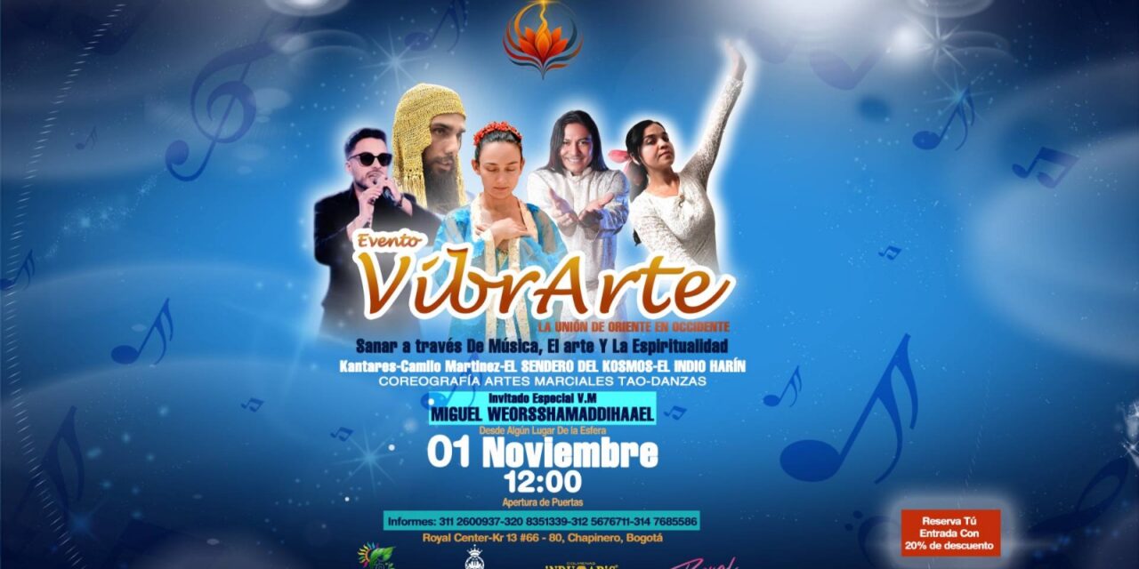 VIVRARTE – SER TAO