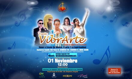 VIVRARTE – SER TAO